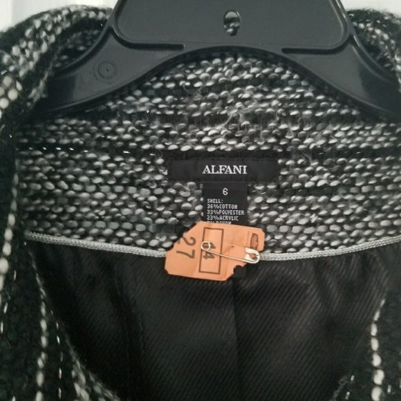 Alfani jacket - Picture 2 of 4